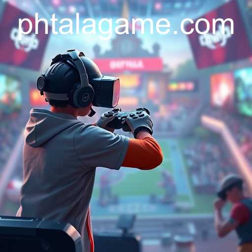 The Gaming Surge: A Deep Dive into 2025 Trends