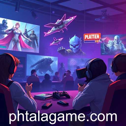 Phtala Gains Popularity Amidst Emerging Gaming Trends